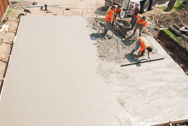 Best Local Concrete Companies  in Emerald Lakes, PA